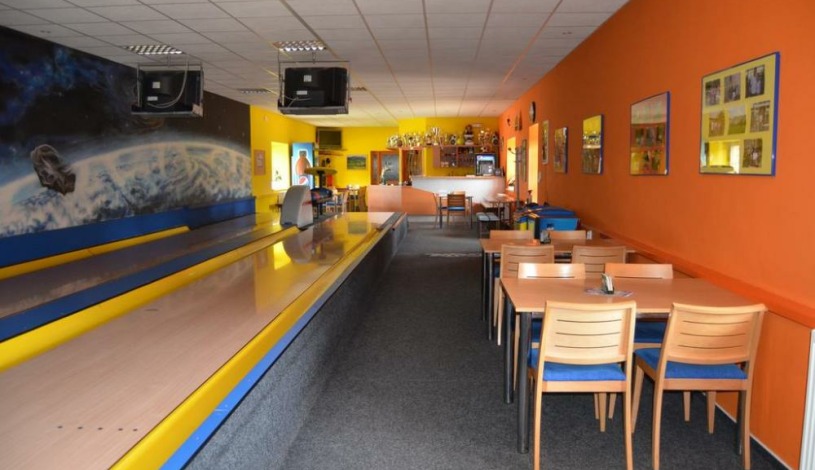 Relax Centrum Gól Loučná n. D. Loučná nad Desnou